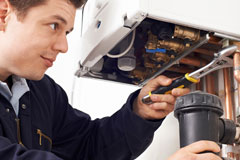 only use certified Solva heating engineers for repair work